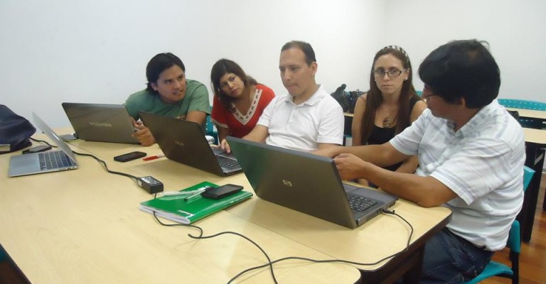 ¡Viajamos a Lima, Perú, a dictar un Seminario de Métodos de Investigación Digital!