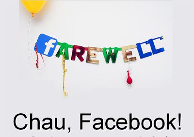 Cuarto Teórico El éxodo, caramelos visuales y ¿cuál es tu Facebook?