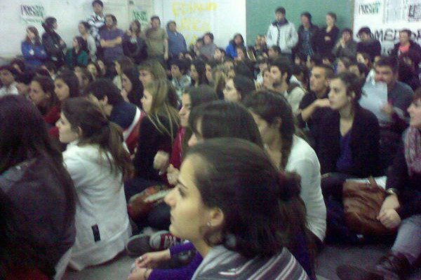 Teórico 6. Primera presentación de las comisiones 10 y 11