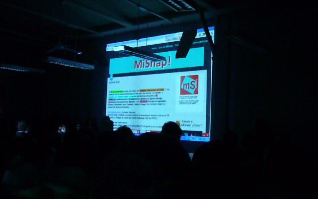 Teórico 11: ¿cuál es tu snap?