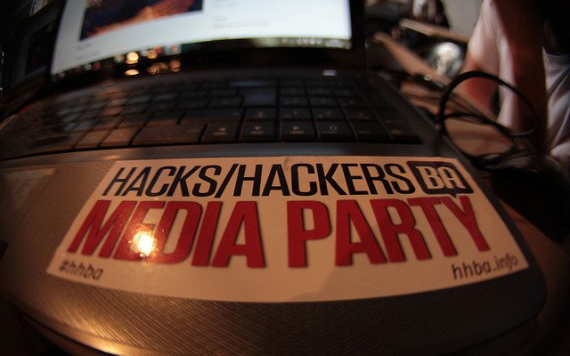 Hacks/Hackers Buenos Aires, uniendo periodismo con programación