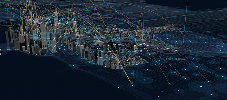 Teórico 1. La ciudad invisible: digitalización de las ciudades.