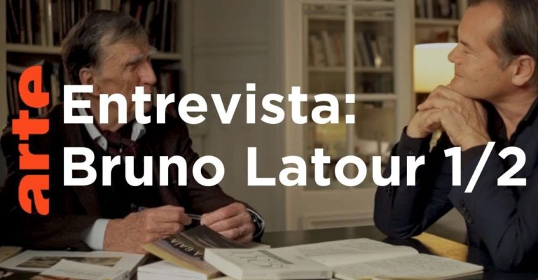 Entrevista a Bruno Latour. Parte 1