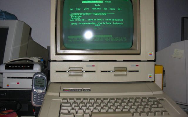 Apple-IIe