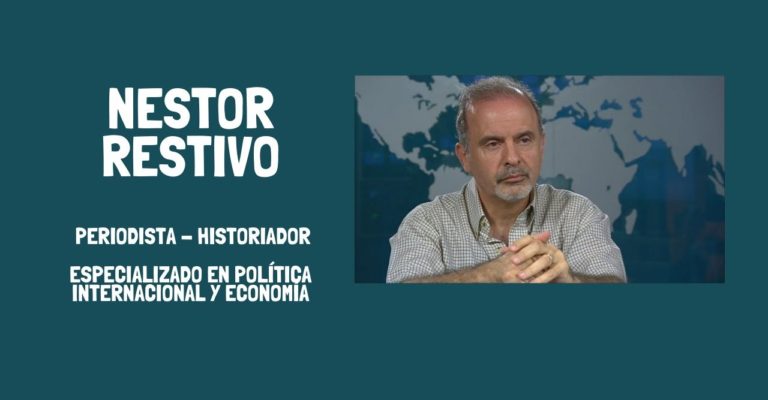 Teórico #15 Entrevista Nestor Restivo